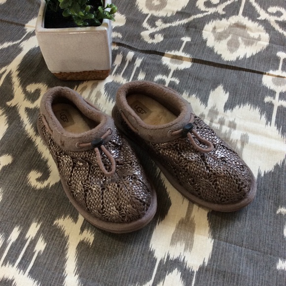 UGG Other - Girls Ugg Moccasins